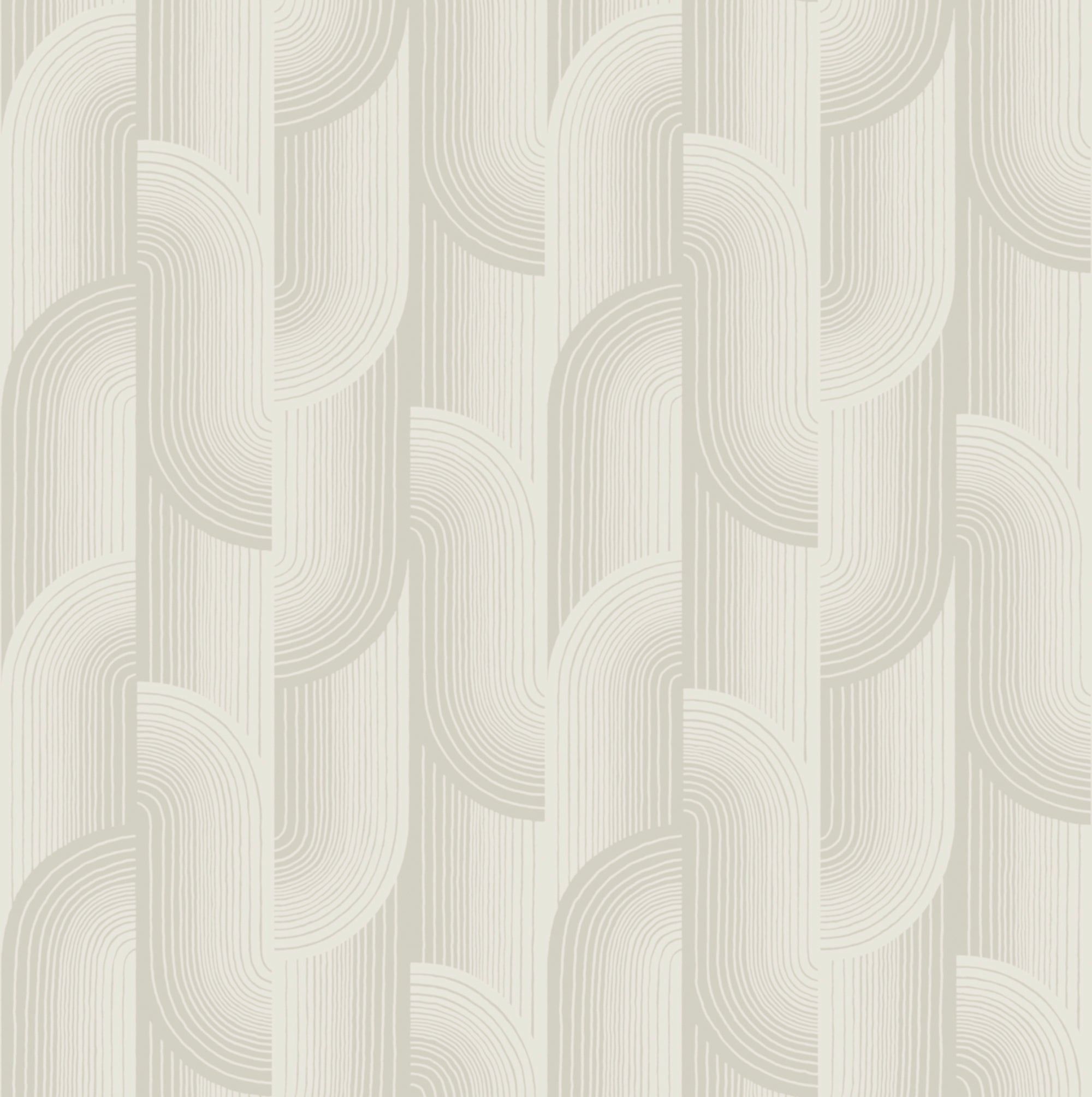 Grandeco Precious Weaves Romanie Grey Wallpaper Roll 10m x 53cm